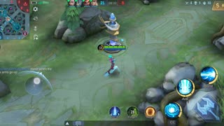 Mobile legends game play