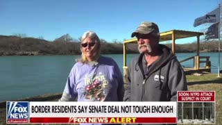 Border residents say Border Deal not tough enough- WTH Brandon Judd?