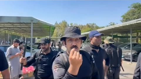 Pakistani Ex PM Imran Khan kidnapped By Rangers Police