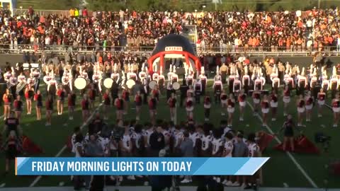 Football Coach Celebrates 100 Years Of Oviedo High School