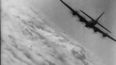 ✈️ WWII Aerial Duel | B-17 Flying Fortress Straggler vs. Bf 109 | Early 1944 | RCF