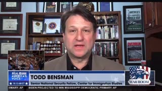 Todd Bensman- Haiti invasion has started already