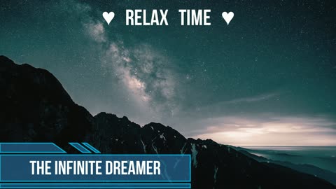 🎵 HRM🎵 🌸 Chill Ambient Music Free🌸✨ The Infinite Dreamer - Chill Cole ✨