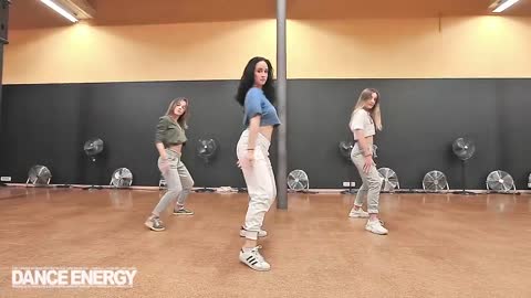 New Rules - Dua Lipa - Choreography by Lisa Getman - 310XT Films - DANCE ENERGY STUDIO (1)