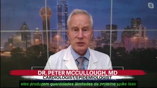 Dr Peter McCullough
