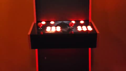 Friday The 13th Arcade Cabinet 705Arcade