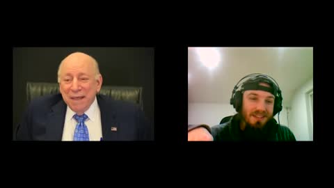 E49 - KNOWING DONALD TRUMP AT THE MILITARY ACADEMY & AMERICA'S PREDICAMENT (WITH PETER TICKTIN)