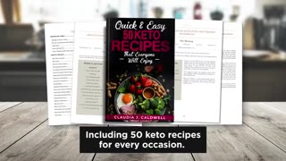 The Ultimate Keto Meal Plan - (FREE Keto Book)