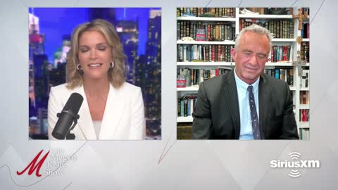 Robert Kennedy Jr On The Megyn Kelly Show