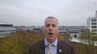 Sinn Fein have got it wrong on many issues (Hermann Kelly-Irish Freedom Party) 16-11-23