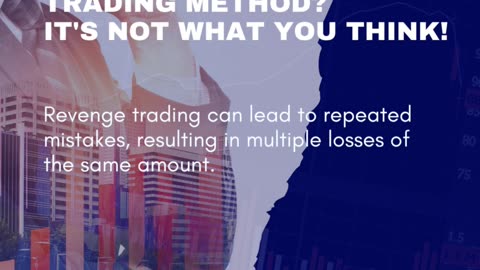 The Most Dangerous Trading Method? It's Not What You Think!