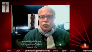 Dr. Binder, danach Bernward Boden zum Plandemie-/Injektionsgift