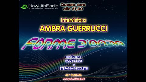 Forme d' Onda-Intervista a Ambra Guerrucci-30-07-2015-2^ stagione