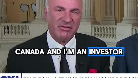 Kevin O'Leary Bashes Trudeau Again!