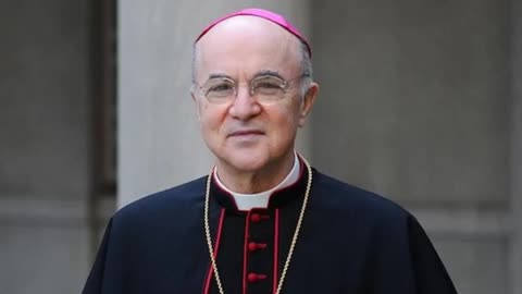 Message To The American People by Archbishop Carlo Maria Viganò