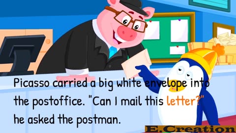 Post Man