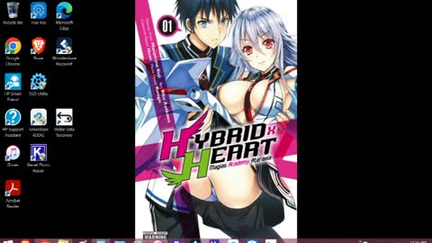 Hybrid × Heart Magias Academy Ataraxia Volume 1 Review