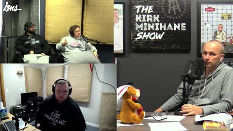 The Kirk Minihane Show Live March 5