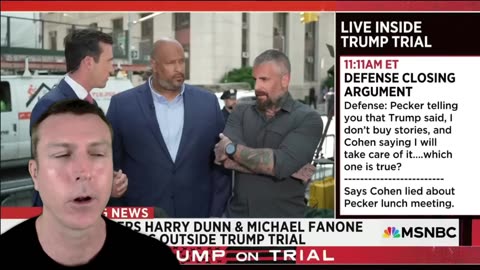 MARK DICE . MEDIA IN PANIC OVER POSSIBLE TRUMP ACQUITTAL - PROSECUTORS DID NOT PROVE CASE