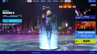 Fortnite stream on xbox