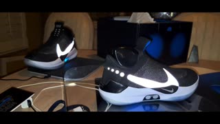 NIKE ADAPT BB: OG E.A.R.L. ( STEP BY STEP) FUNCTIONS |PINCH SCREEN TO YOUR LIKING