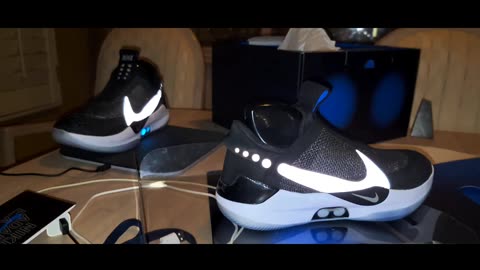 NIKE ADAPT BB: OG E.A.R.L. ( STEP BY STEP) FUNCTIONS |PINCH SCREEN TO YOUR LIKING