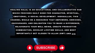 Welcome To Healing Halal Channel