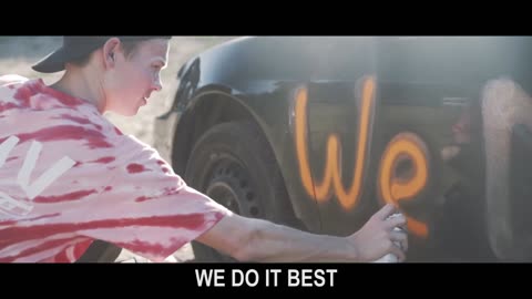 Tanner Fox - We Do It Best (Official Music Video) feat. Dylan Matthew _ Taylor Alesia-(1080p)