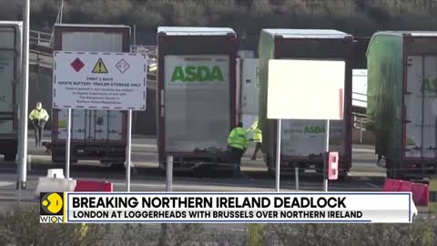 Breaking Northern Ireland deadlock: UK PM Sunak to meet Ireland's Martin