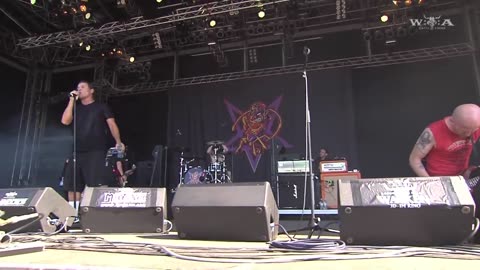 Ugly Kid Joe Full Show Live at Wacken Open Air 2013