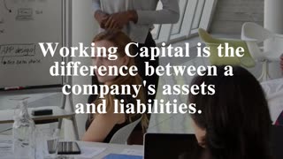 CEO KPIs: Working Capital as a Key Performance Indicator (KPI)