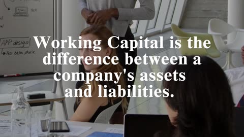 CEO KPIs: Working Capital as a Key Performance Indicator (KPI)