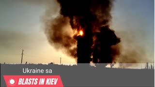 Ukraine war- Russia Launches Full Scale Attack on Ukraine; Kiev Attack; russia vs ukraine war update