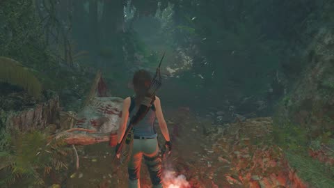 Shadow of the Tomb Raider HD Gameplay