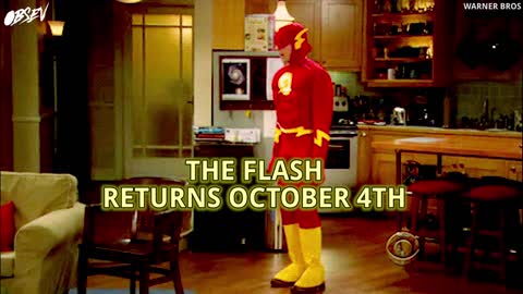 Flashpoint Storyline Revealed For Season 3 of The Flash