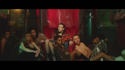 DuaLipa - Hotter Than Hell (Official Video)