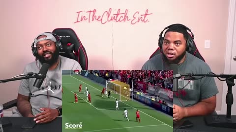 1 in a Million Moments IN FOOTBALL/SOCCER (CLUTCH REACTION)