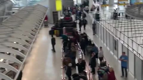 JFK Airport terminal to remain closed after power outage