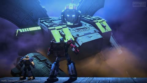 TRANSFORMERS ONE (2024) Movie Preview