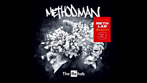Method Man - Meth Lab 3 The Rehab FULL ALBUM