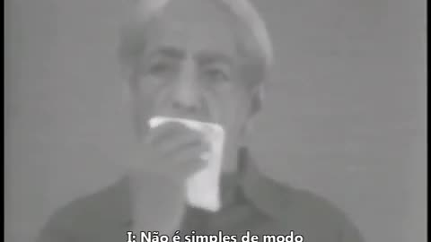 Relacionamento e inteligência - 1977 - Jiddu Krishnamurti