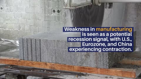 Recession Speculation: Recent Manufacturing Data Points to Possible Downturn