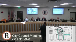 June 7, 2022 - City of Republic, MO - City Council Meeting