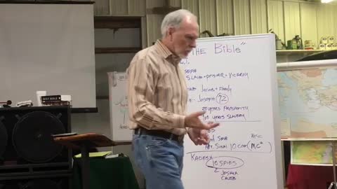 Larry’s Old Testament Bible Walkthrough