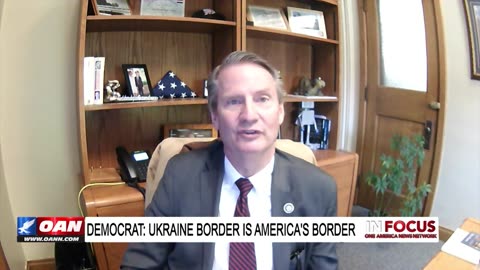 IN FOCUS: Uniparty $95 Billion Foreign Aid Package with Rep. Burchett - OAN