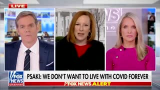 Psaki refuses to answer for Biden's disastrous border crisis