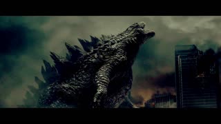 godzilla victory roar but its godzilla millennium styled