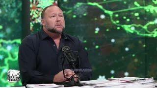 Alex Jones Warned You China Would Try To Take Taiwan - 12/8/21