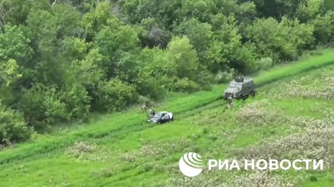 Civileket végeznek ki az ukrán szabotőrök Ugledar közelében