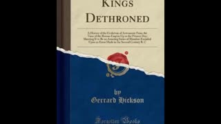 Kings Dethroned (Audiobook)